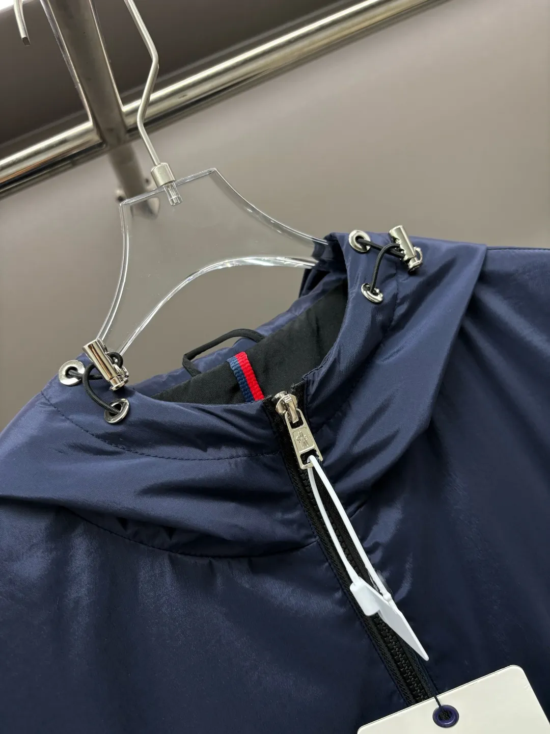 Moncler New Arrival Same Style ， Factory New Arrival Versatile : Black Royal Blue Size：L-4XL
